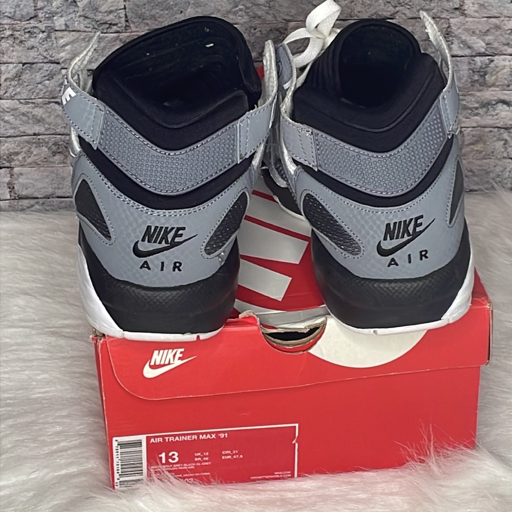 ๐ฅ๐ฅ๐ฅNike Air Trainer Max โ91 Size: 13๐ฅ๐ฅ๐ฅ - Picture 6 of 13